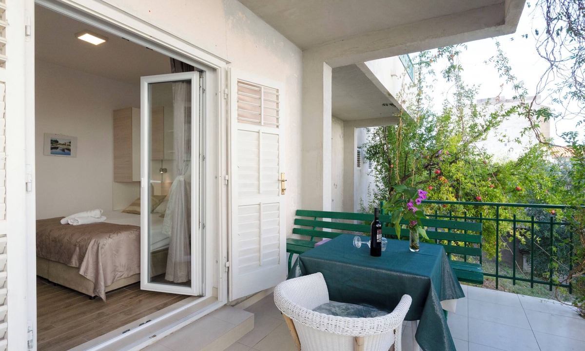 Bili brig Apartment | Apartments Jadro (10474-A4) - Makarska