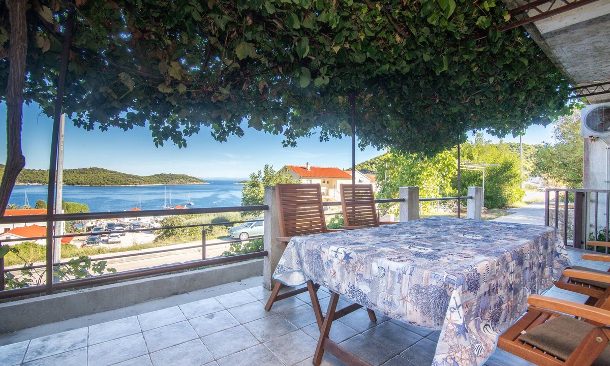 Ferienwohnungen Jakša Island | Vis