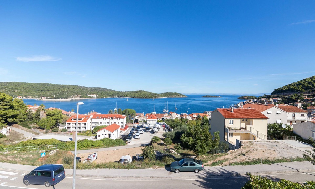 Vis Apartment | Apartments Jakša (72821-A3) - Vis - island Vis