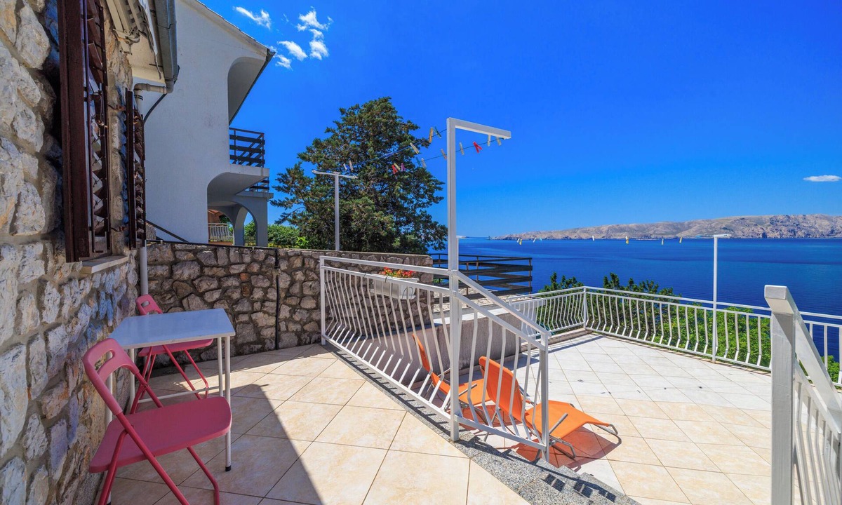 Vratarusa Apartment | Apartments Jasna (64261-A2) - Senj