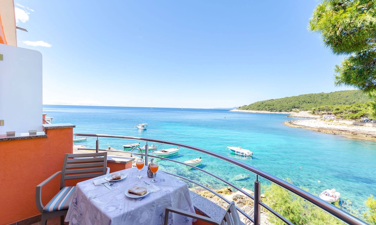 Milna Apartment | Apartments Juka (119551-A5) - Milna - island Hvar