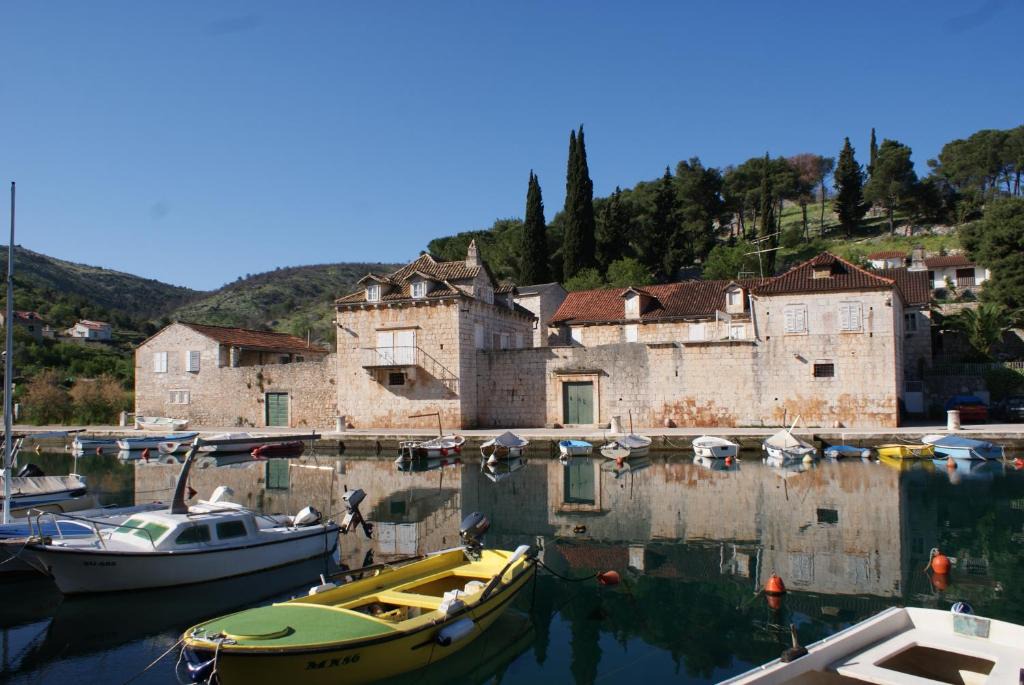 Bobovisca Apartment | Apartments Kaštel