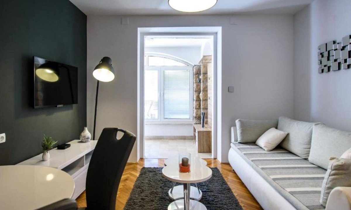 Ploce Apartment | Apartments Luce & Toma - One bedroom Apartment (Luce)