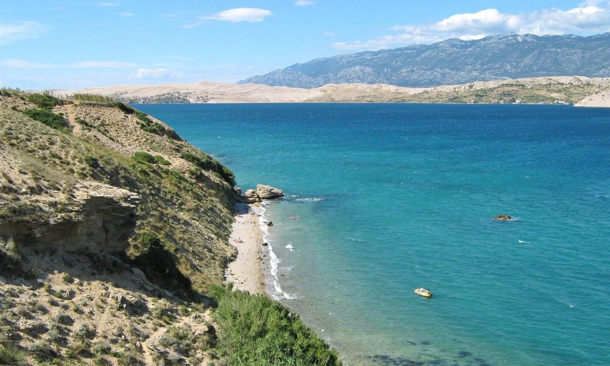 Lucija Pag Croatia | Zrce