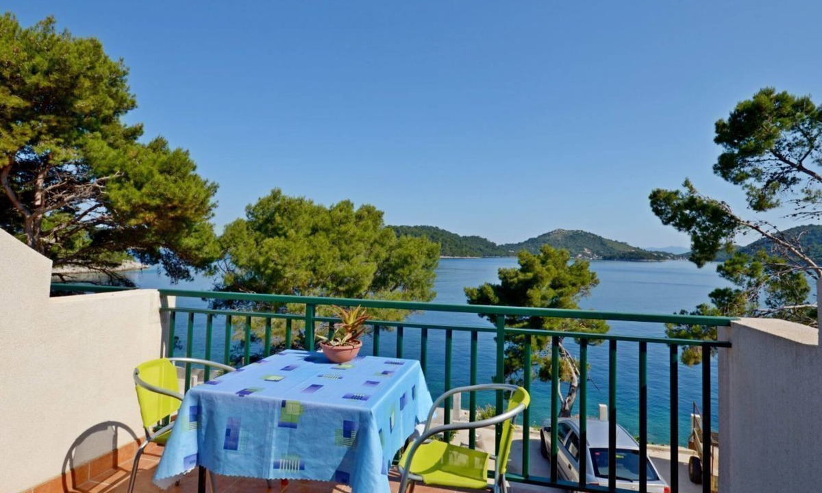 Ubli Apartment | Apartments Luka (53731-A3) - Ubli