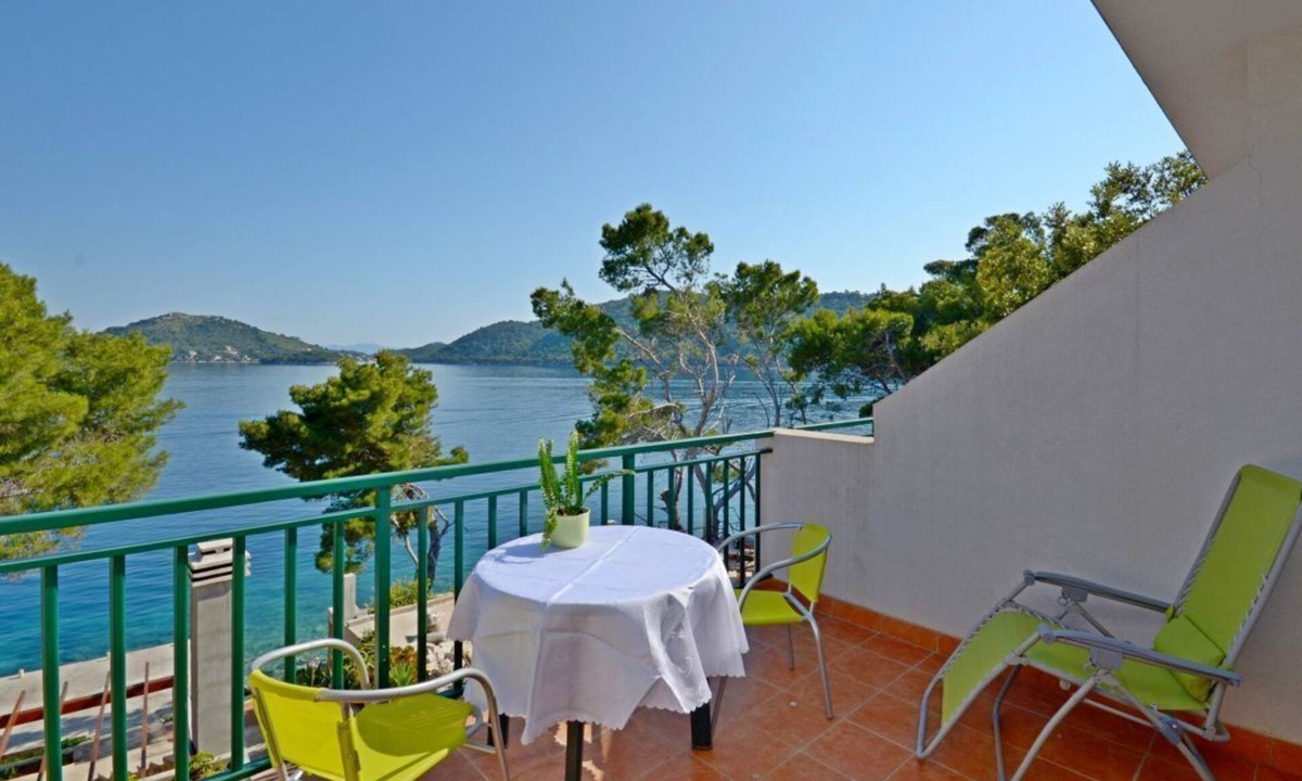 Ubli Apartment | Apartments Luka (53731-A4) - Ubli