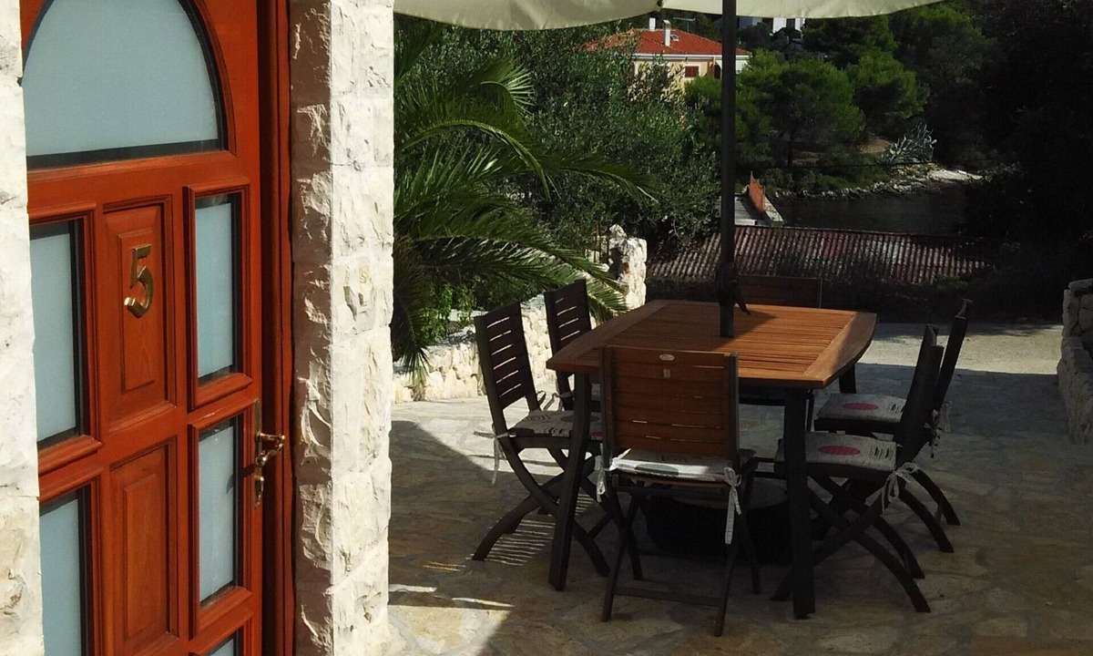 Molat Apartment | Apartments Mia (Ap5) -Molat, island Molat, North Dalmatia