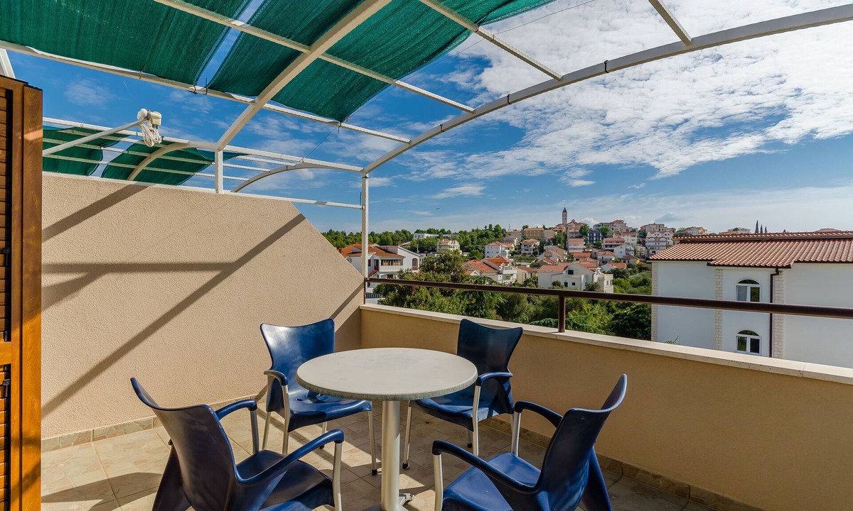 Terrace Sea Vranjica Trogir | Seget Vranjica