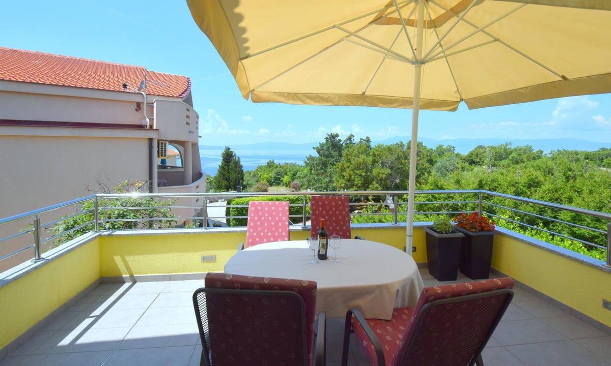 Omisalj Apartment | Apartments Nikolic (62146-A3) - Omisalj - island Krk