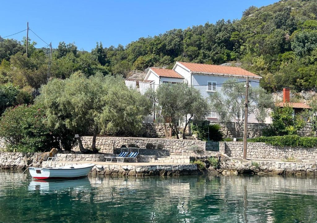 Okuklje Apartment | Apartments Nadine Mljet Komfort mit Meerblick