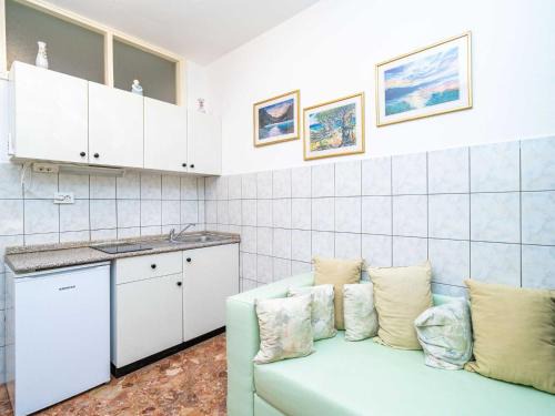 Lumbarda Apartment | Apartments Nikolina LU - One-Bedroom Apartment with terrace