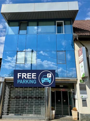 Siska District Apartment | Apartments Park Šiška Ljubljana