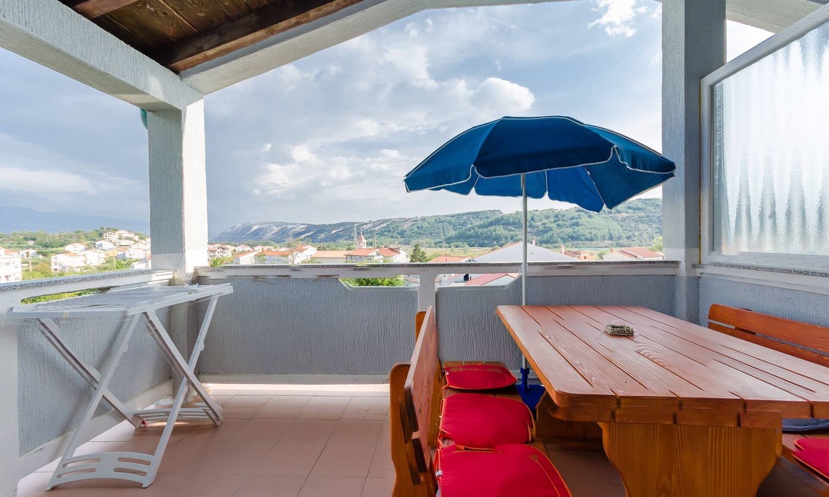 Lopar Apartment | Apartments Rajka (65301-A5) - Lopar - island Rab
