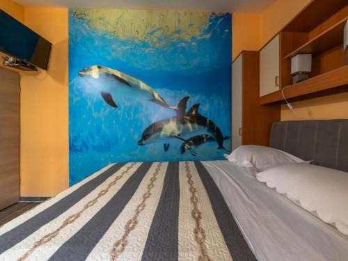 Gorinka Apartment | Apartments Ribarevi - One Bedroom Apartment with Balcony