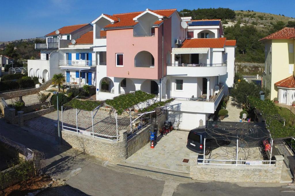 Zaboric House | Apartments & Rooms Villa Petra