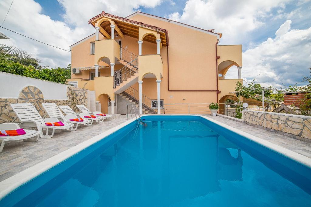 Trogir Apartment | Apartments Saldun
