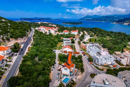 Apartments Sandra Solitudo | Babin Kuk