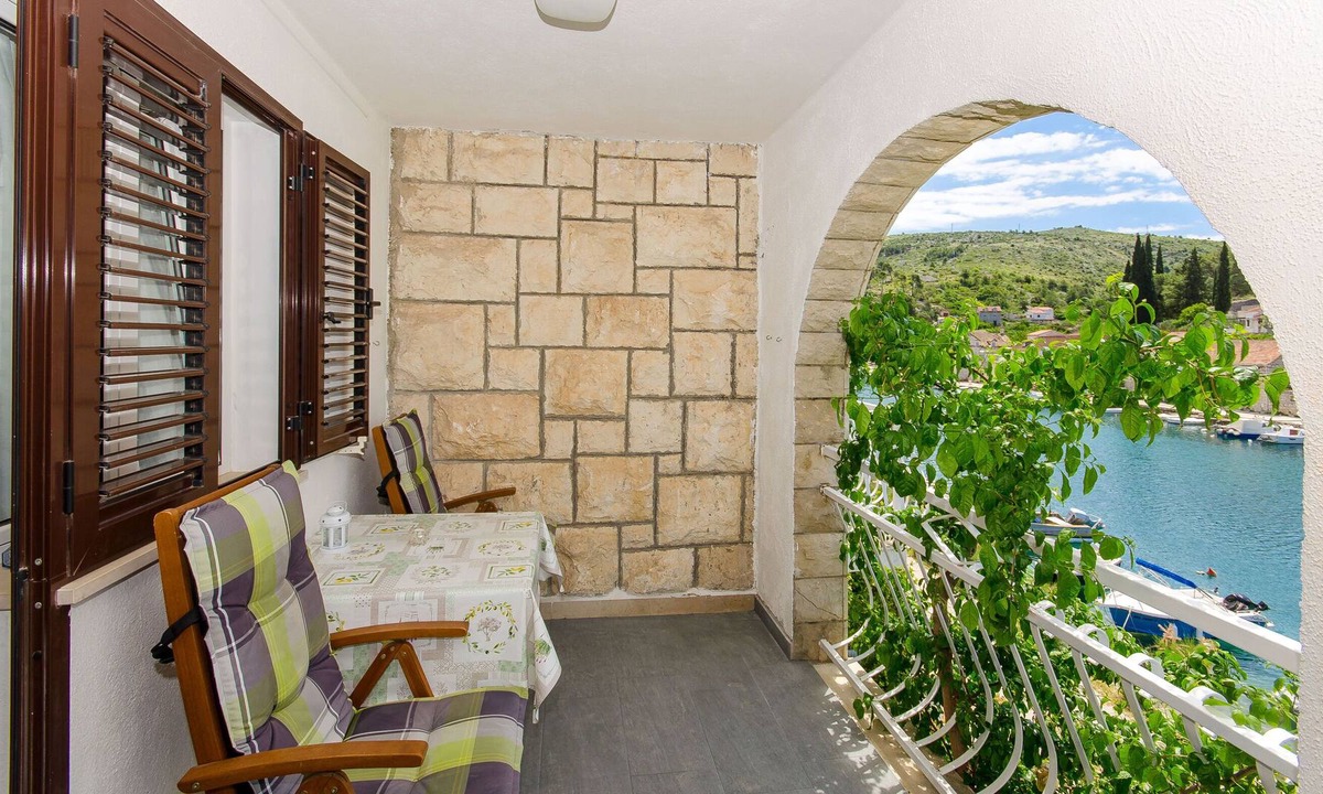Bobovisca Apartment | Apartments Seaside (81311-A2) - Bobovisce