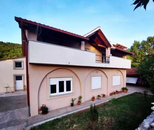 Senj Apartment | Apartments Velebit house