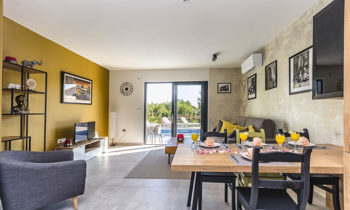 Srima Apartment | Apartments Villa Adriana II (71442-A3) - Srima (Vodice)