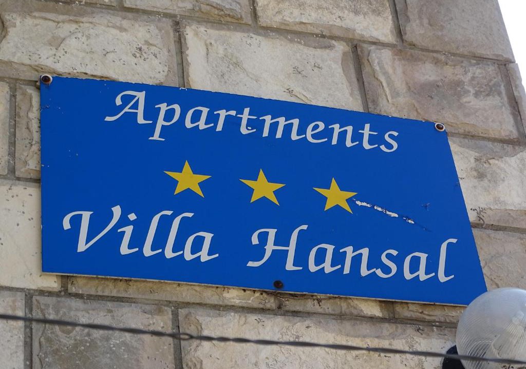 Saplunara Apartment | Apartments Villa Hansal