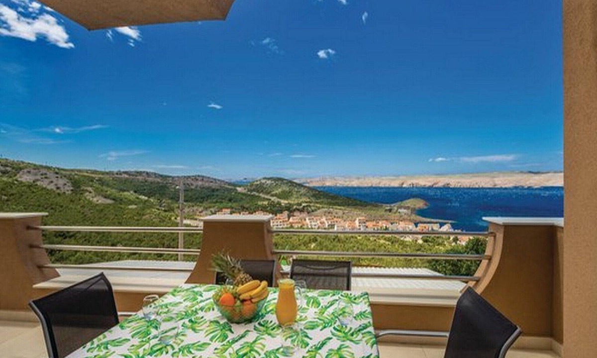Stinica Apartment | Apartments Villa Kim - Two Bedroom Apartment with Terrace and Sea View