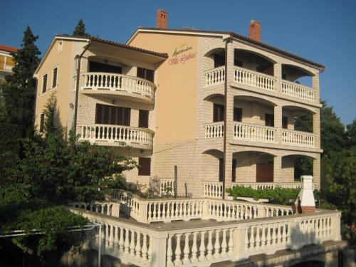Crikvenica Apartment | Apartments Villa Ljubica