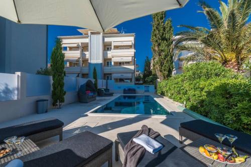 Novalja Apartment | Apartments Villa Maelise