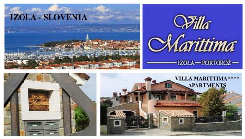 Izola Apartment | Apartments Villa Marittima