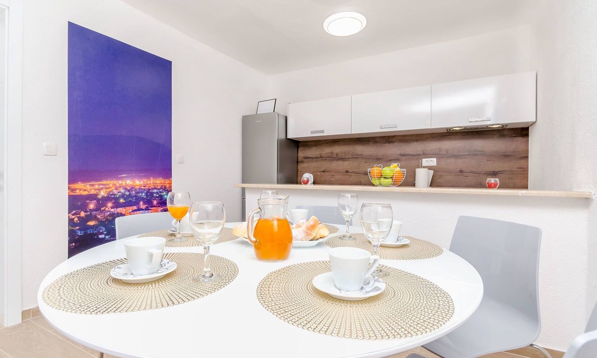 Arbanija Apartment | Apartments Villa Niko