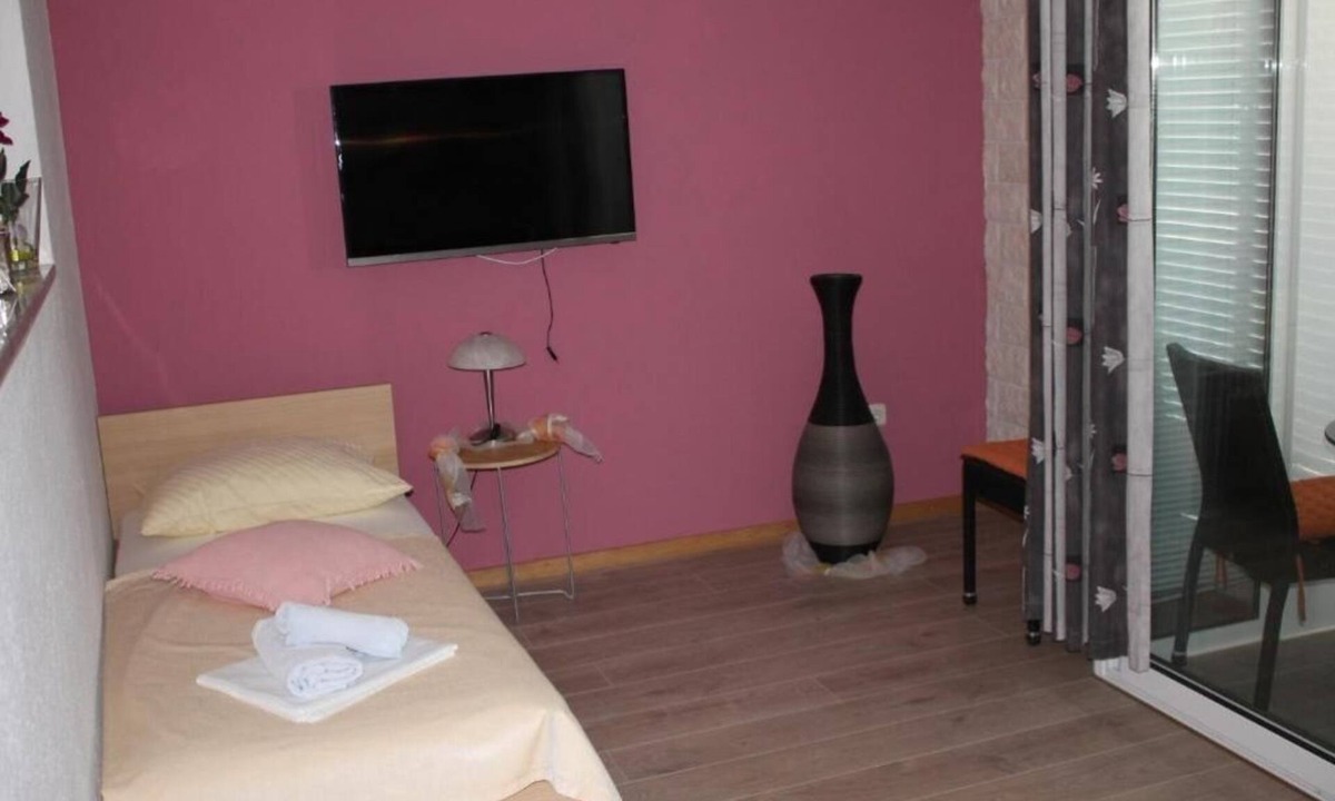 Makarska Apartment | Apartments Villa Silvia: Apartment with 1 bedroom