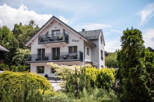 Bled Apartment | Apartments Villa Tatiana
