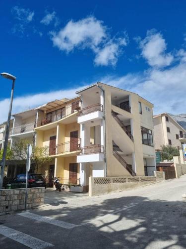 Promajna Apartment | Apartments Vjekoslav Sea View