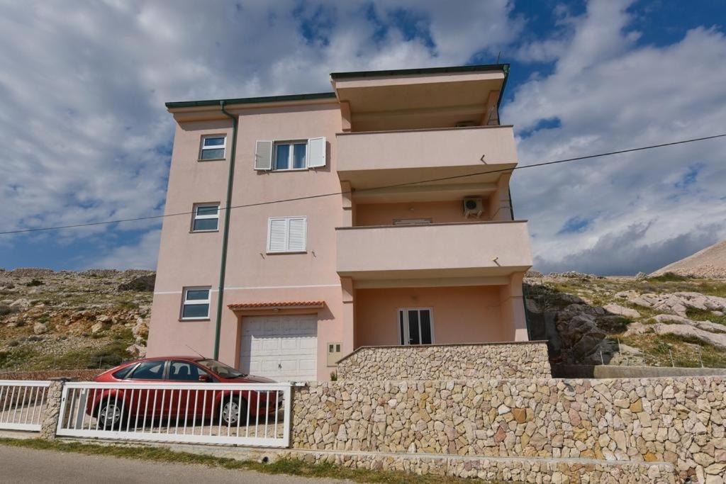 Kustici Apartment | Apartments with a parking space Zubovici, Pag - 15342