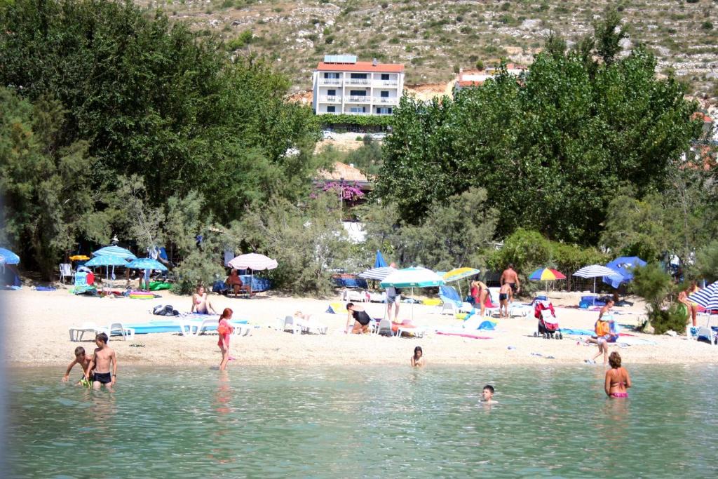 Duce Apartment | Apartments with parking space Duce, Omis - 7532