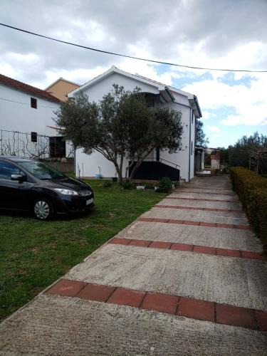 Kraj Apartment | Apartments with parking space Kraj, Pasman - 8213