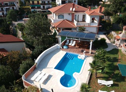 Mihotici Apartment | Apartments with swimming pool Opatija - Pobri, Opatija - 16390