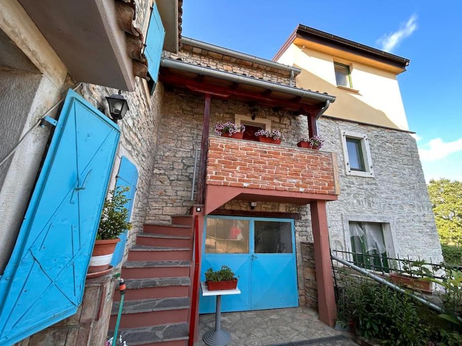 Groznjan Apartment | App Franci Parenzana