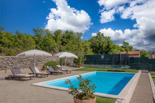 Labin House | Aurea Villa with Private Pool - Labin - Happy Rentals