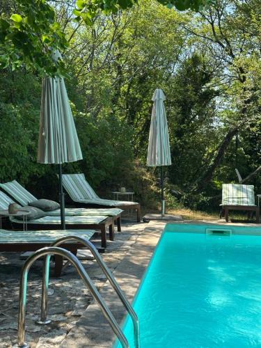 Grizane Villa | Authentic Stone House Tranquil Villa for Families and Groups