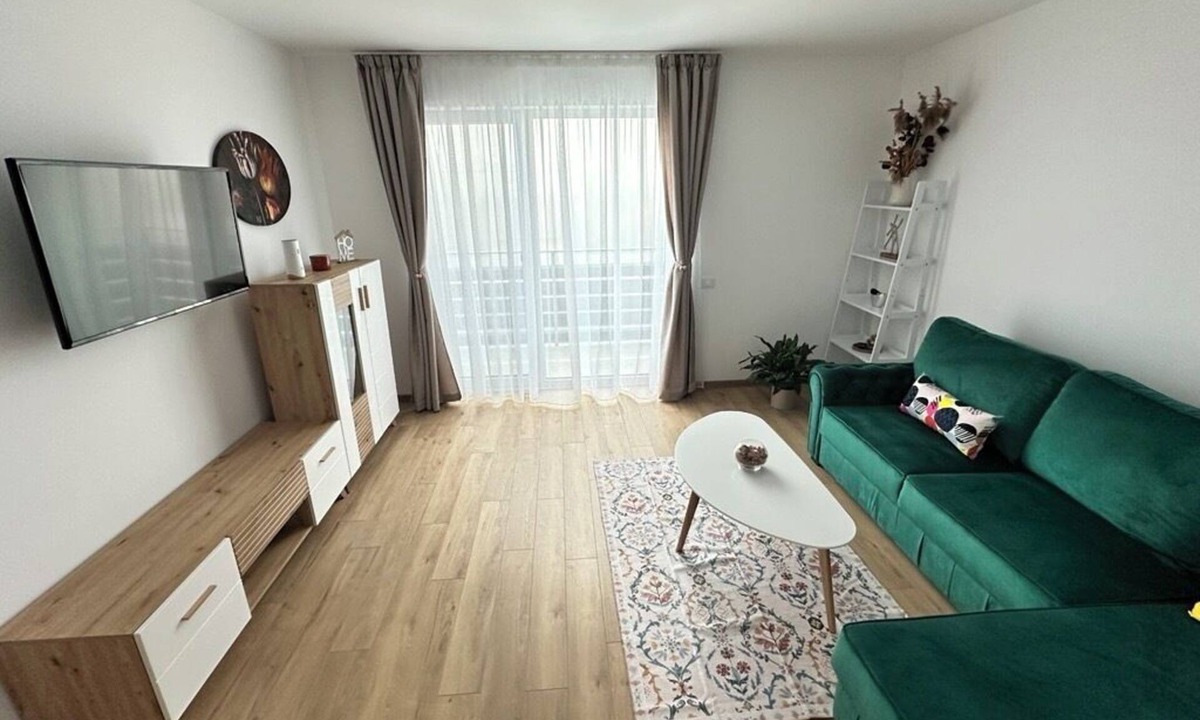Rasnov Apartment | Ava Residence - Wonderful view of Rosenau Castle