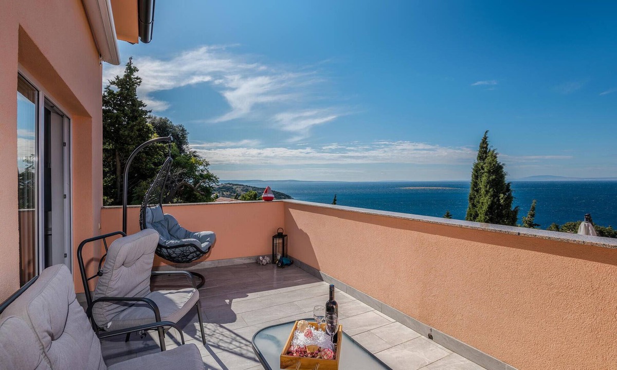 Stara Baska Apartment | Awesome apartment in Stara Baska