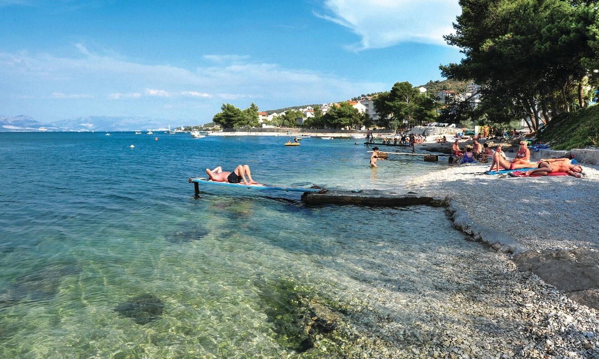 Mastrinka Bedrooms | Municipality of Trogir