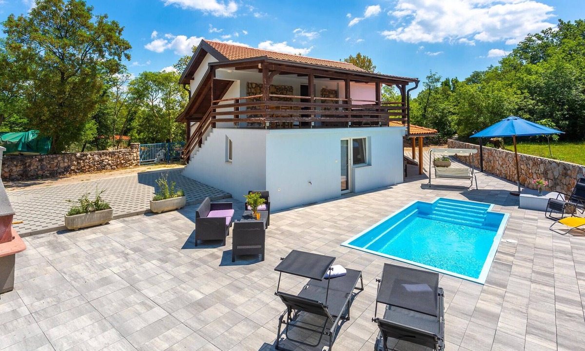 Sveti Vid Dobrinjski House | Awesome home in Sveti Vid Dobrinjski