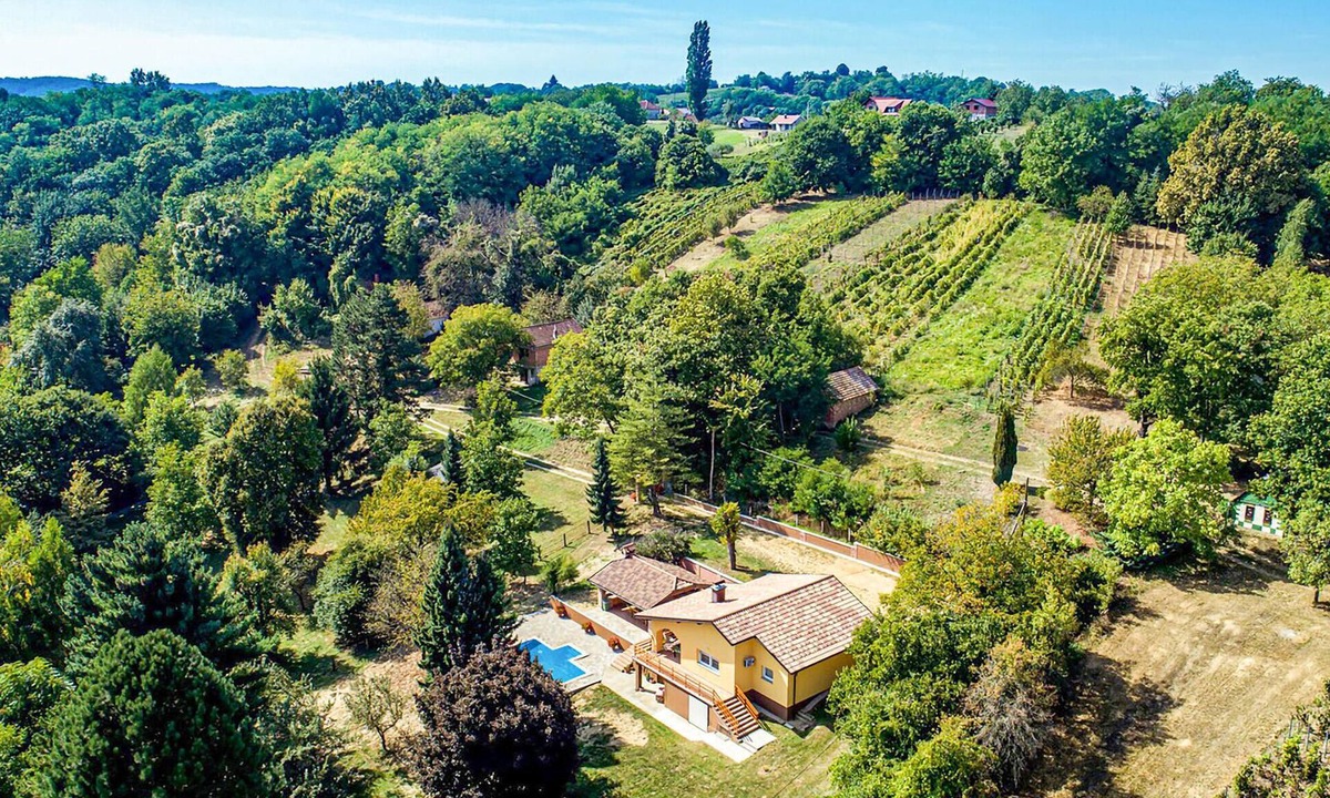 Ludbreg House | Awesome home in Globocec Ludbrecki