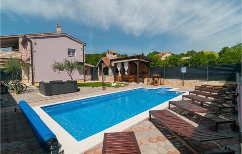 Hrvace House | Awesome Home In Hrvace