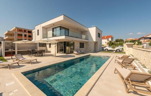 Mandre House | Awesome Home In Mandre