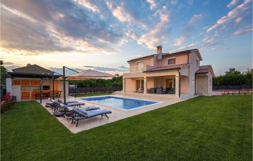 Nedescina House | Awesome Home In Nedescina