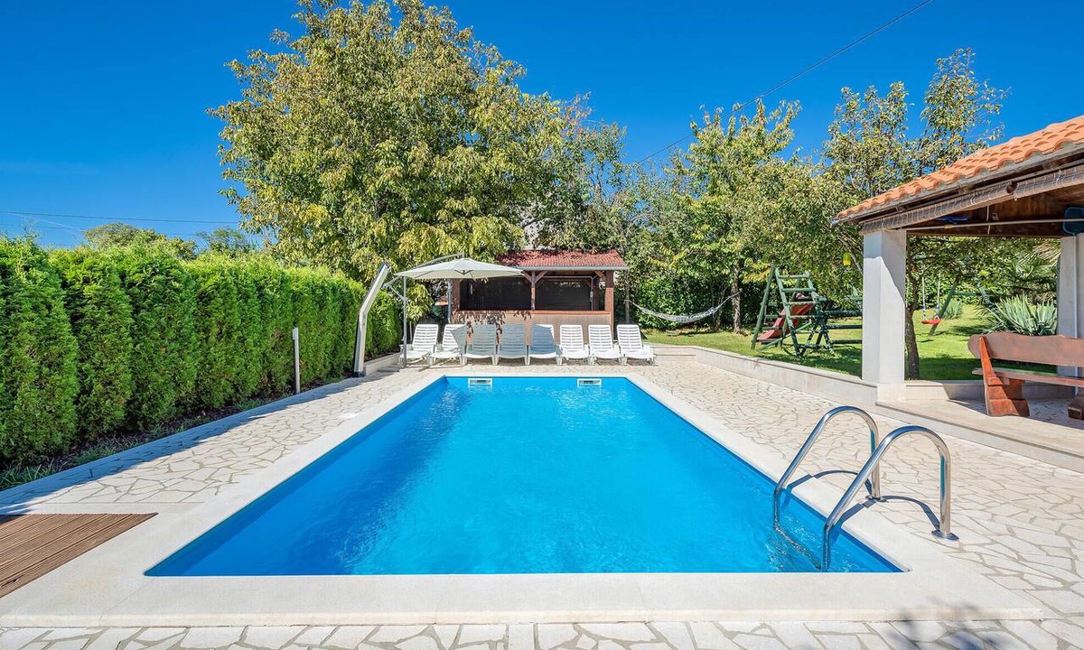 Lindar House | Awesome home in Pazin