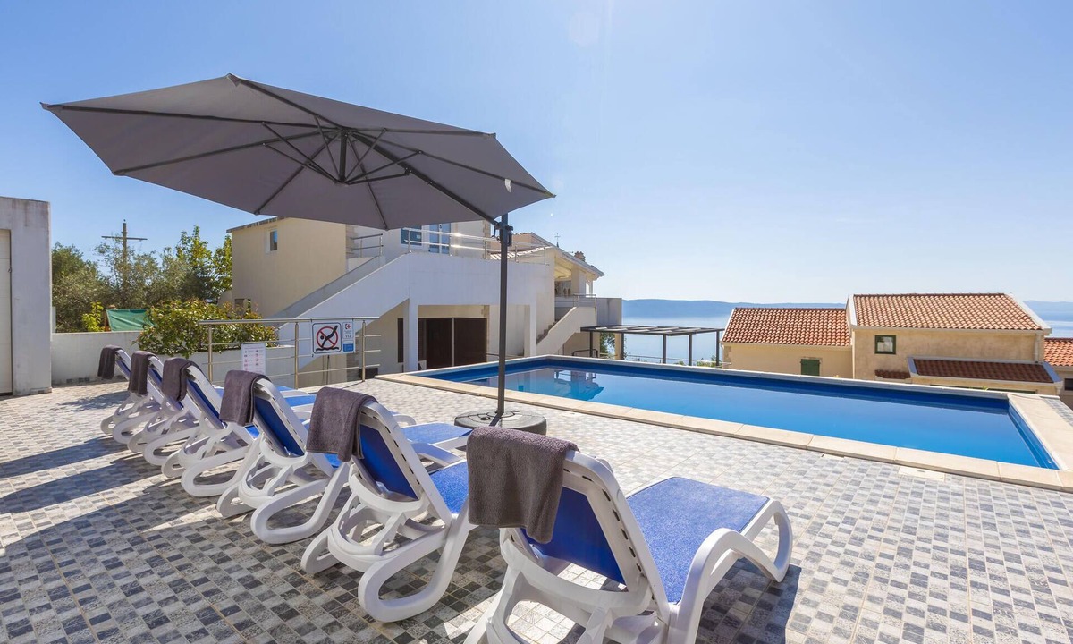 Podgora House | Awesome home in Podgora